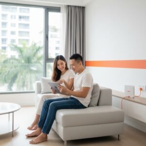 lắp mạng fpt thảo điền