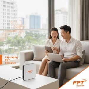 Lắp mạng FPT Thủ Đức