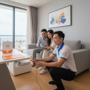 lắp mạng fpt tiền hải