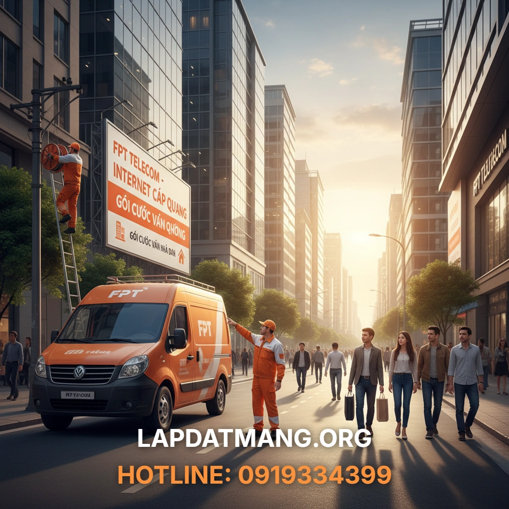 Lắp mạng Trần Duy Hưng - Mục Lục