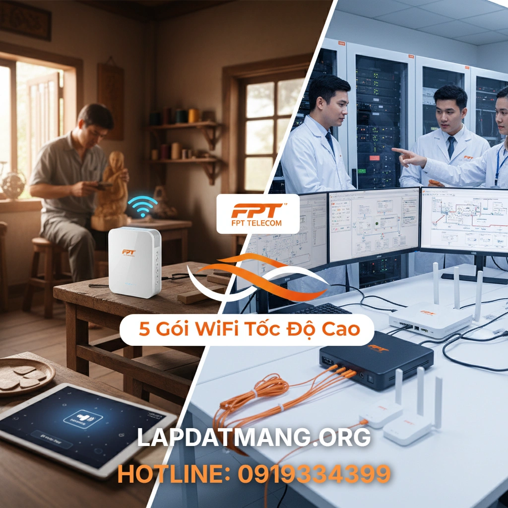 Lắp mạng FPT Lạng Sơn - FPT Lạng Sơn Đã Phủ Sóng Đến Những Khu Vực Nào Tại Xứ Lạng?