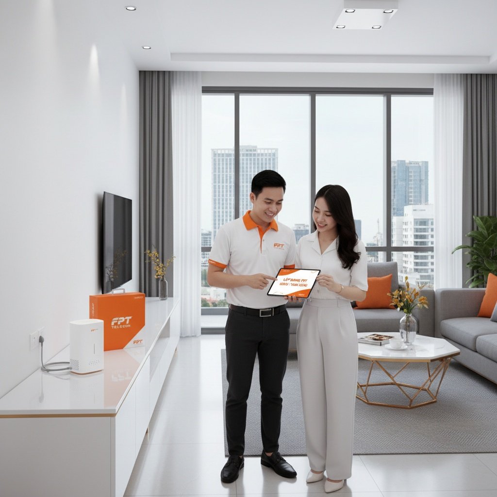 Lắp Wifi sinh viên - FPT Có Những Gói Cước Wifi Sinh Viên Nào Giá Rẻ & Miễn Phí Đặt Cọc?