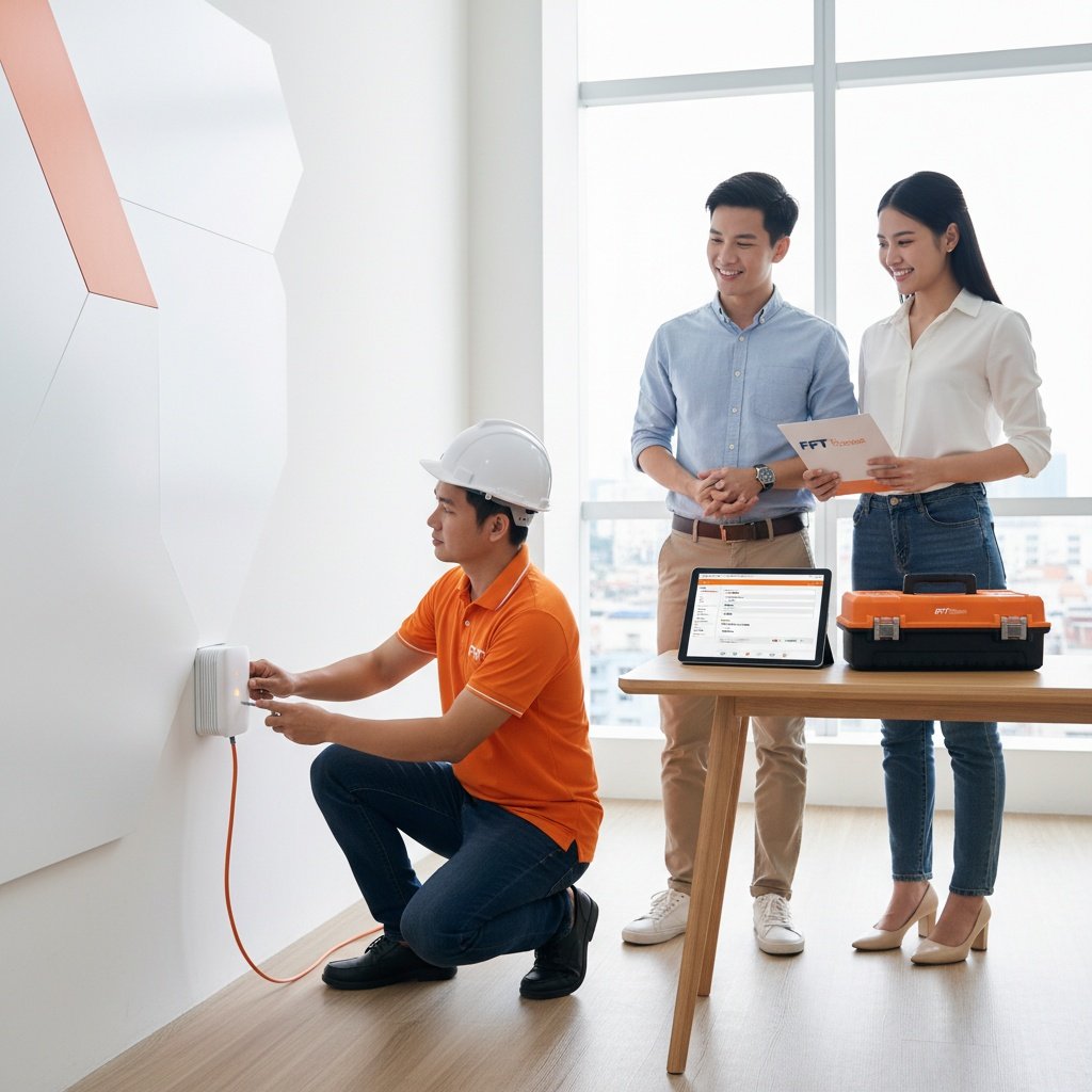 Lắp Mạng FPT Phú Yên 2025: Giải Pháp Internet Toàn Diện, Siêu Tốc 4 lắp mạng fpt phú yên - Quy Trình và Thủ Tục Đăng Ký Lắp Mạng FPT Phú Yên Năm 2025 Diễn Ra Ra Sao?