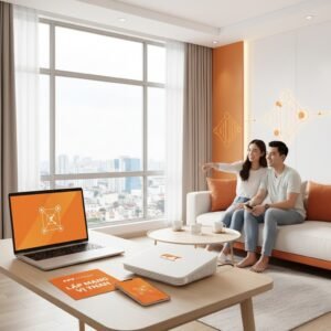 Lắp mạng FPT Vị Thanh