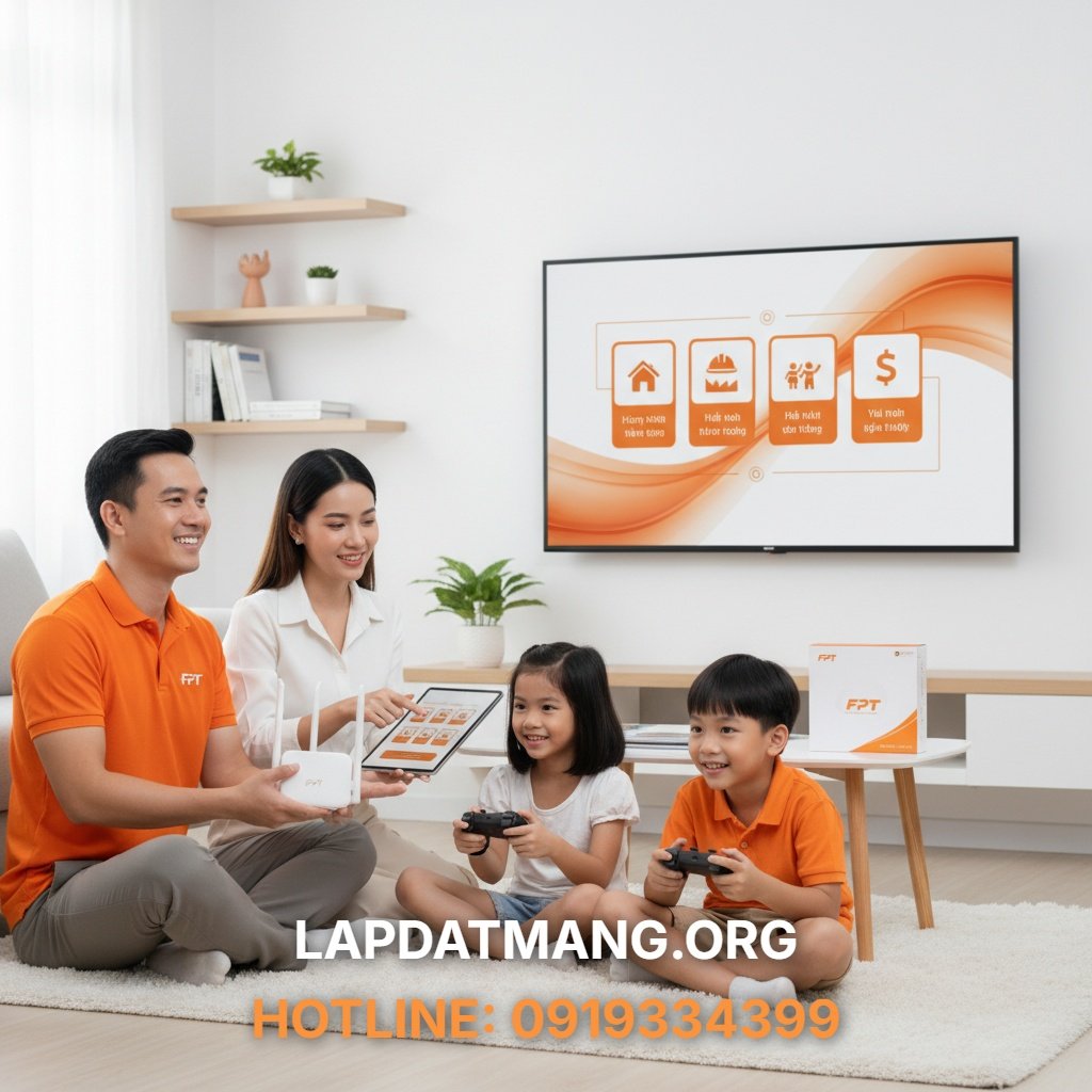 Top 4 Gói Wifi FPT Vĩnh Phúc Giá Rẻ Cho Công Nhân & Gia Đình - internet fpt vĩnh phúc - 3