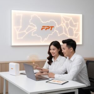 Lắp mạng FPT Vĩnh Phúc