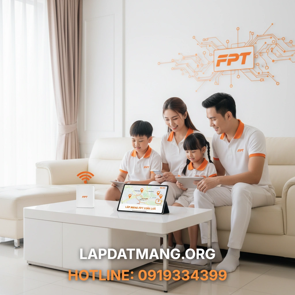 Lắp mạng FPT Xuân Lộc - Lắp Mạng FPT Xuân Lộc: Các Gói Wifi Giá Rẻ Đa Dạng Tại Gia Ray và Các Xã Khác?