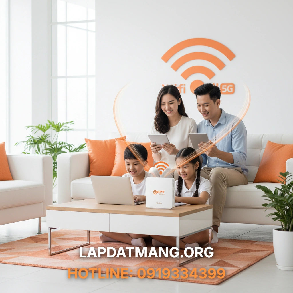 Lắp mạng FPT Xuân Lộc - Mục Lục Bài Viết