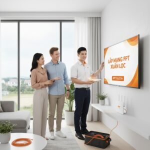lắp mạng fpt xuân lộc