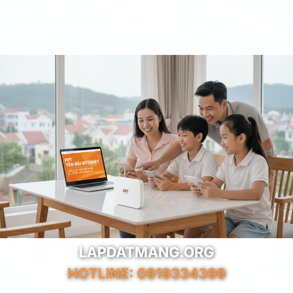 Lắp Mạng FPT Yên Bái: 5 Gói Cước Wifi Ổn Định Tại TP Yên Bái & Nghĩa Lộ - 2025 3 Lắp mạng FPT Yên Bái - FPT Yên Bái có hỗ trợ kinh doanh du lịch ở Mù Cang Chải và Tú Lệ với wifi cho khách không?