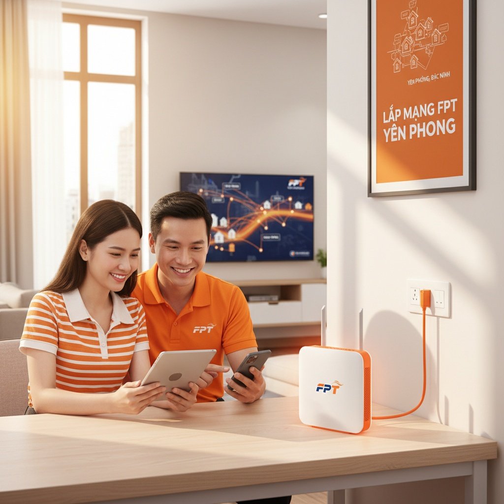 Lắp Mạng FPT Phổ Yên 2025: Giải Pháp Kết Nối Toàn Diện 2 lắp mạng fpt phổ yên - Lắp Mạng FPT Tại TP Phổ Yên (Khu Tổ Hợp Samsung) Có Những Ưu Đãi Nào?
