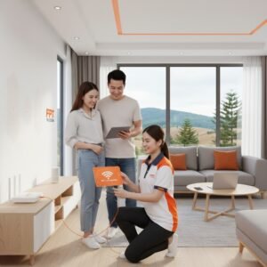 Lắp mạng Đức Trọng