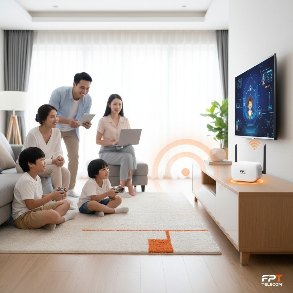 So Sánh Internet FPT, Viettel Và VNPT: 5 Điểm Khác Biệt Cần Biết - 2025 1 So sánh 3 nhà mạng - Mục Lục Bài Viết