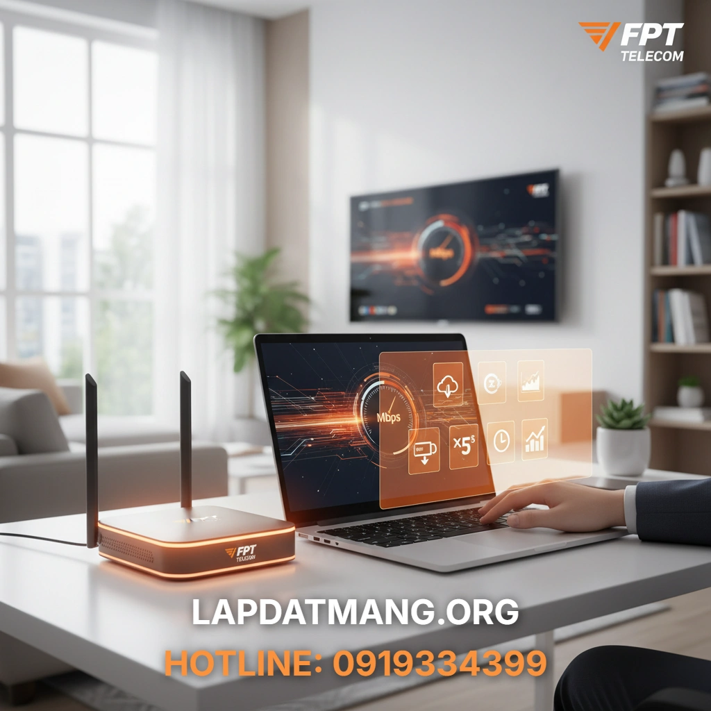 Mbps Là Gì? 5 Cách Quy Đổi Tốc Độ Mạng Internet Chuẩn Nhất - 2025 1 Mbps là gì - Mục lục bài viết