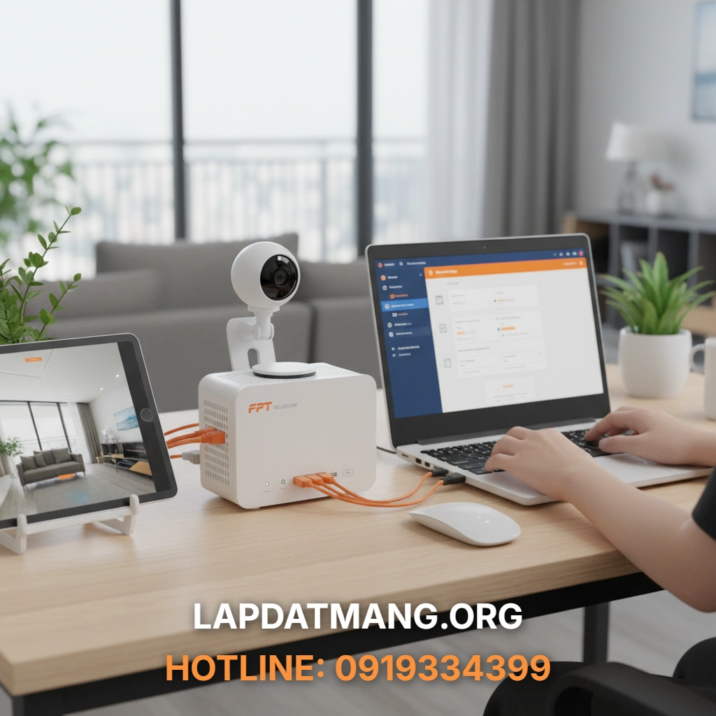 Lắp Camera FPT: Báo Giá 3 Mẫu Camera Thông Minh Tốt Nhất - 2025 4 FPT Camera - Công nghệ AI và tính năng đàm thoại 2 chiều trên FPT Camera mang lại lợi ích gì vượt trội?