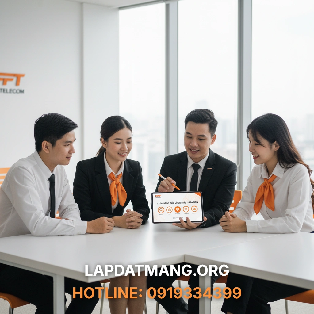 Mobisale FPT: 5 Tính Năng Của Ứng Dụng Bán Hàng Dành Cho NVKD - 2025 3 Mobisale - Tính Năng 2: Khảo sát hạ tầng mạng FPT trên Mobisale giúp NVKD như thế nào?