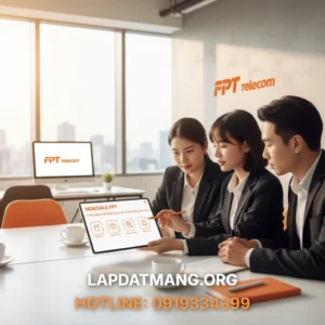 Mobisale FPT: 5 Tính Năng Của Ứng Dụng Bán Hàng Dành Cho NVKD