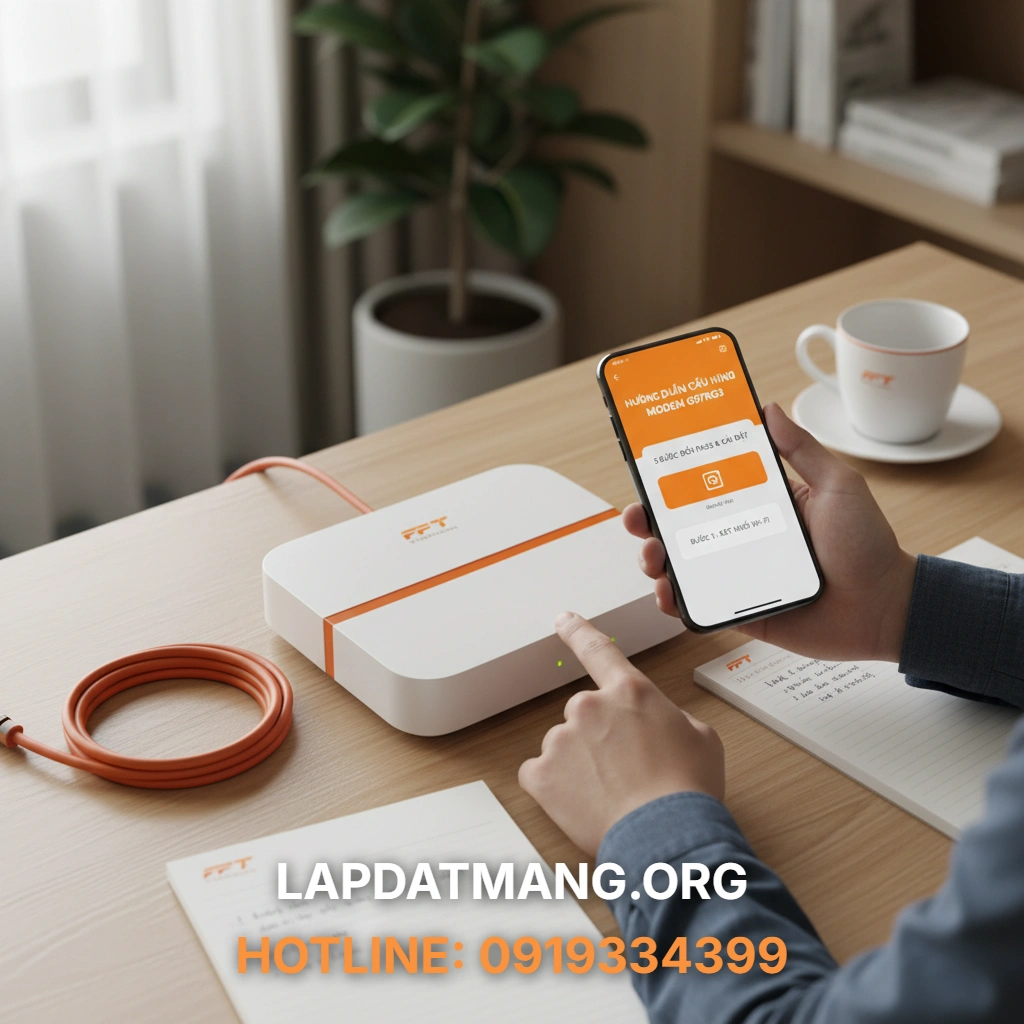 Modem G97RG3 - Khi nào nên cân nhắc nâng cấp từ Modem G97RG3 lên AC1000F 2 băng tần?