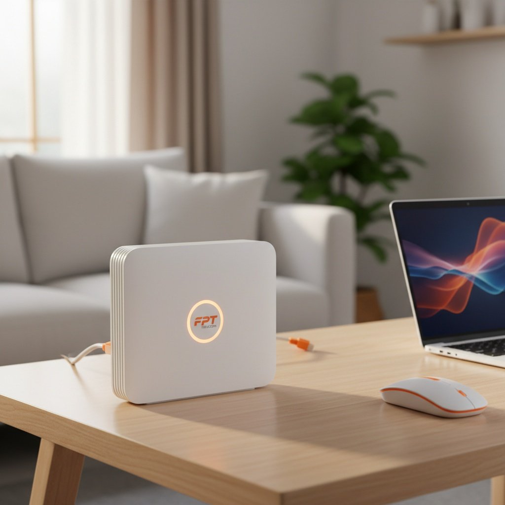 Wifi 6 FPT - Công nghệ Wifi 6 FPT mang lại những cải tiến đột phá nào cho trải nghiệm mạng không dây?