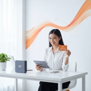 Nâng cấp gói cước