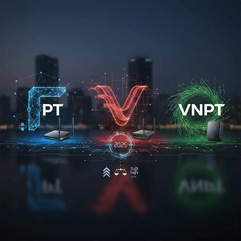 so sánh fpt và viettel - Mục Lục Bài Viết