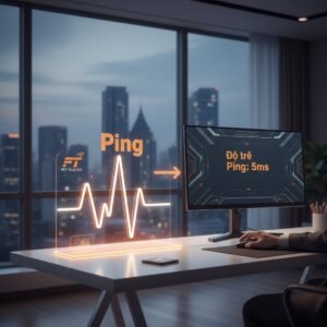 Độ trễ Ping