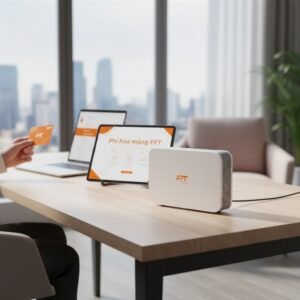 Phí hòa mạng FPT