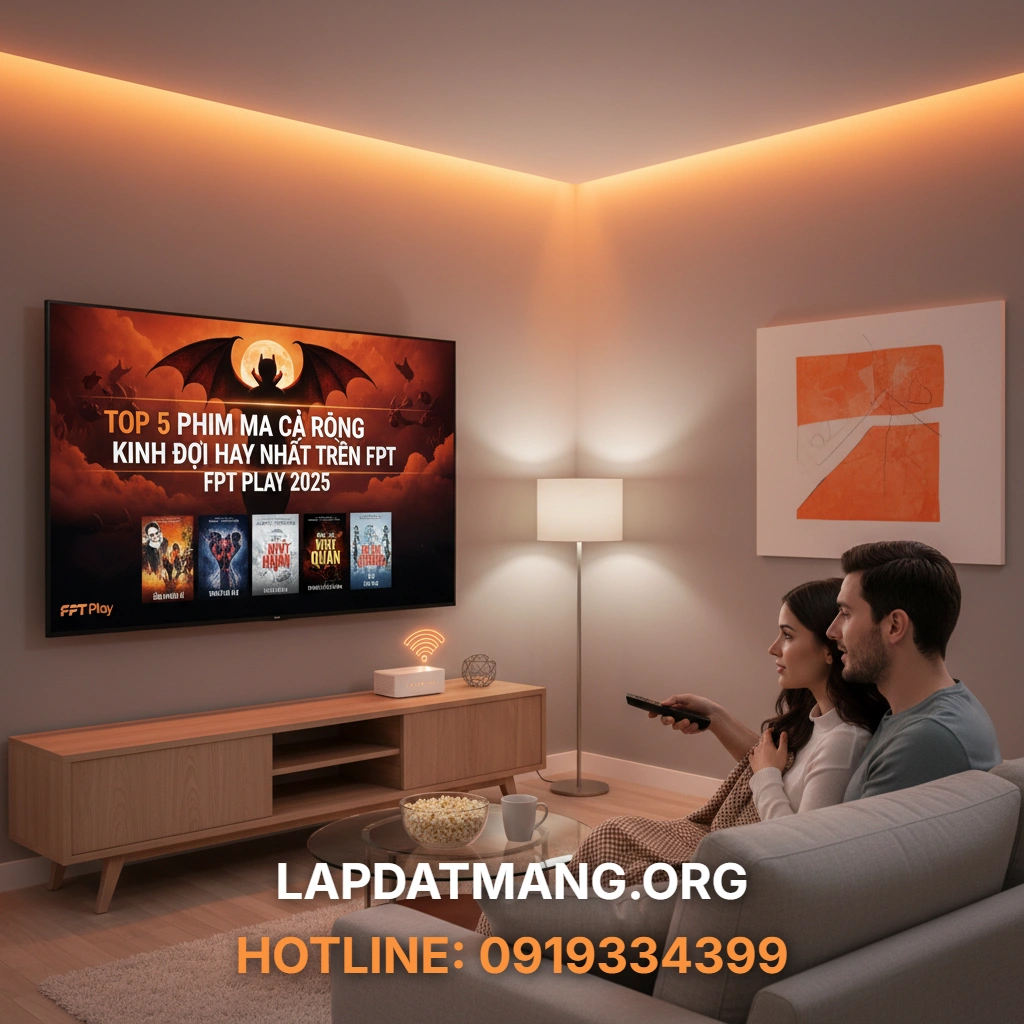 Phim hay trên FPT Play - Top 5 Phim Ma Cà Rồng Kinh Dị Hay Nhất Trên FPT Play 2025 là gì?