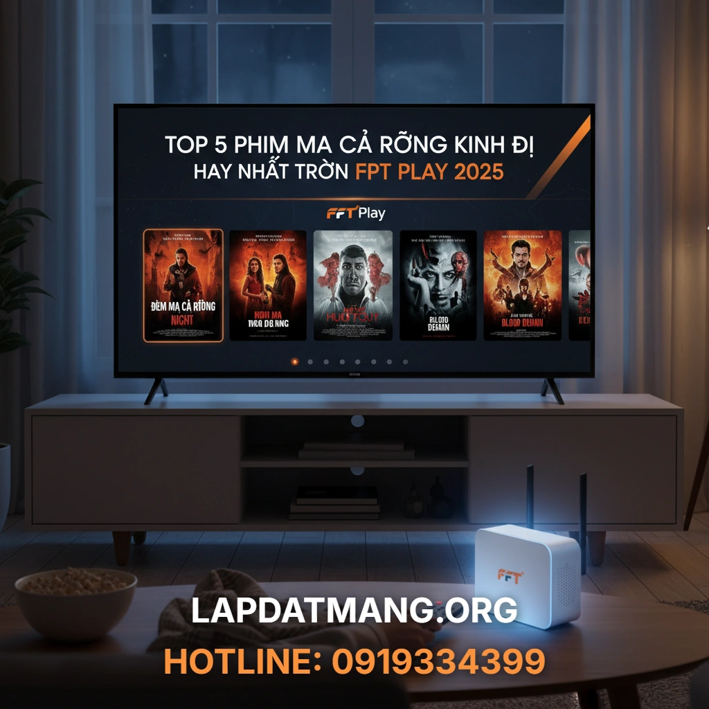 Phim hay trên FPT Play - Mục lục bài viết