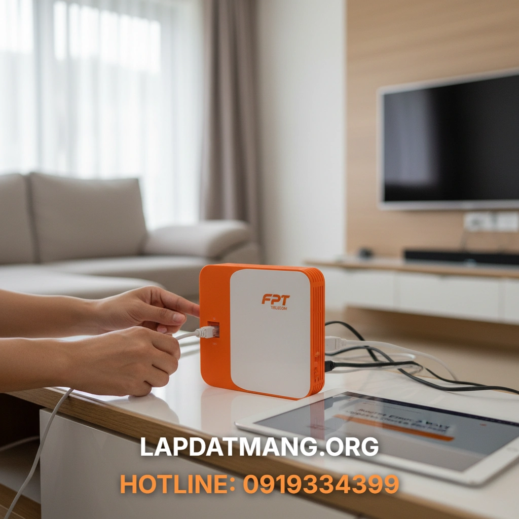 Lắp Bộ Phát Wifi Phụ FPT: 3 Giải Pháp Mở Rộng Sóng Cho Nhà Lầu - 2025 2 Bộ phát Wifi phụ - Lắp đặt Bộ phát Wifi phụ bằng cách tận dụng Modem FPT cũ có hiệu quả không và cách thực hiện như thế nào?