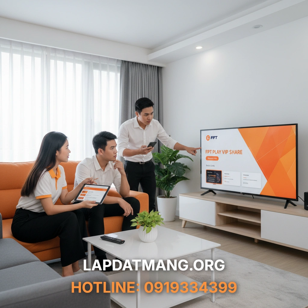 Share tài khoản FPT Play - Share Tài Khoản FPT Play VIP Miễn Phí Có Thực Sự Khả Thi Và An Toàn Không?