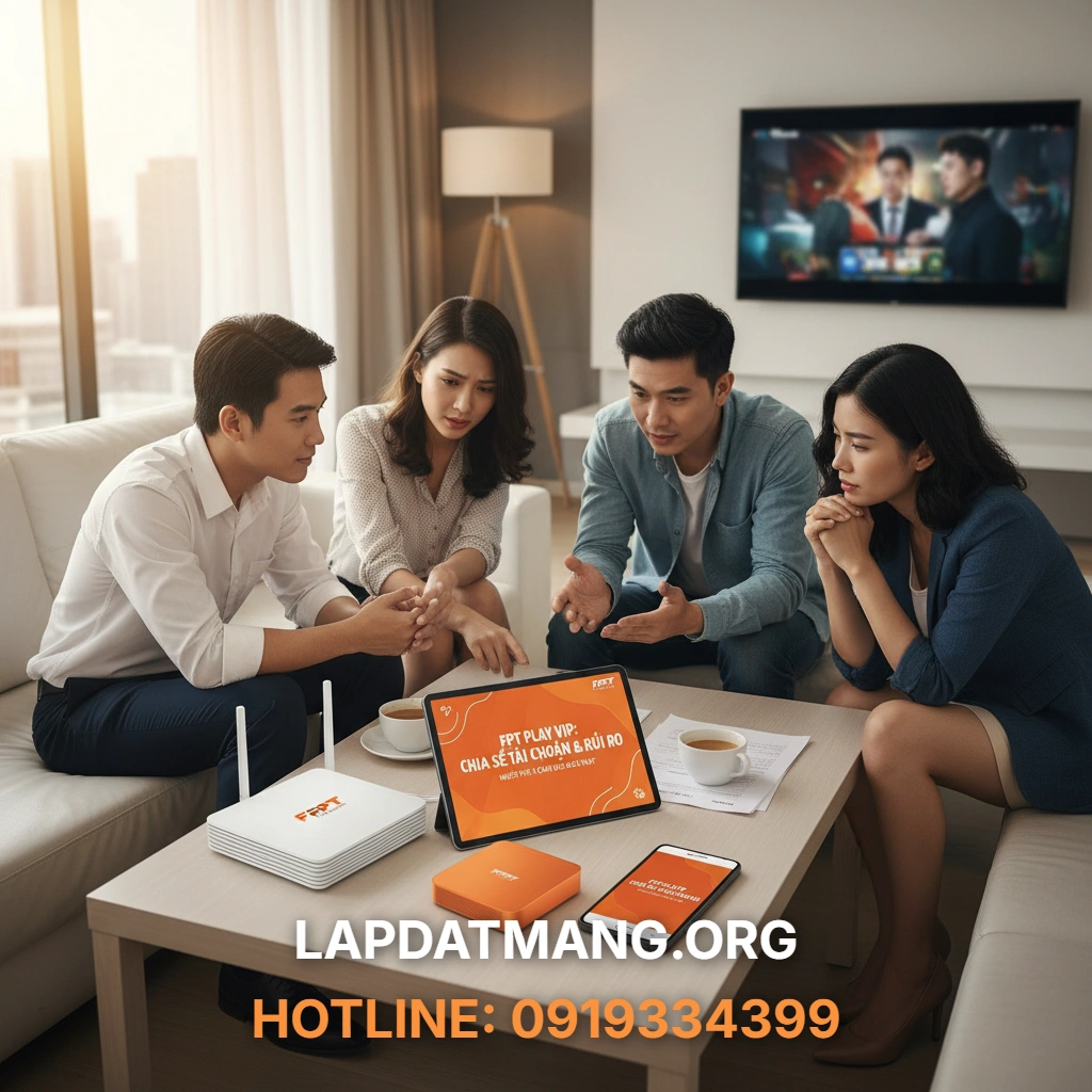 Share tài khoản FPT Play - Mục Lục Bài Viết