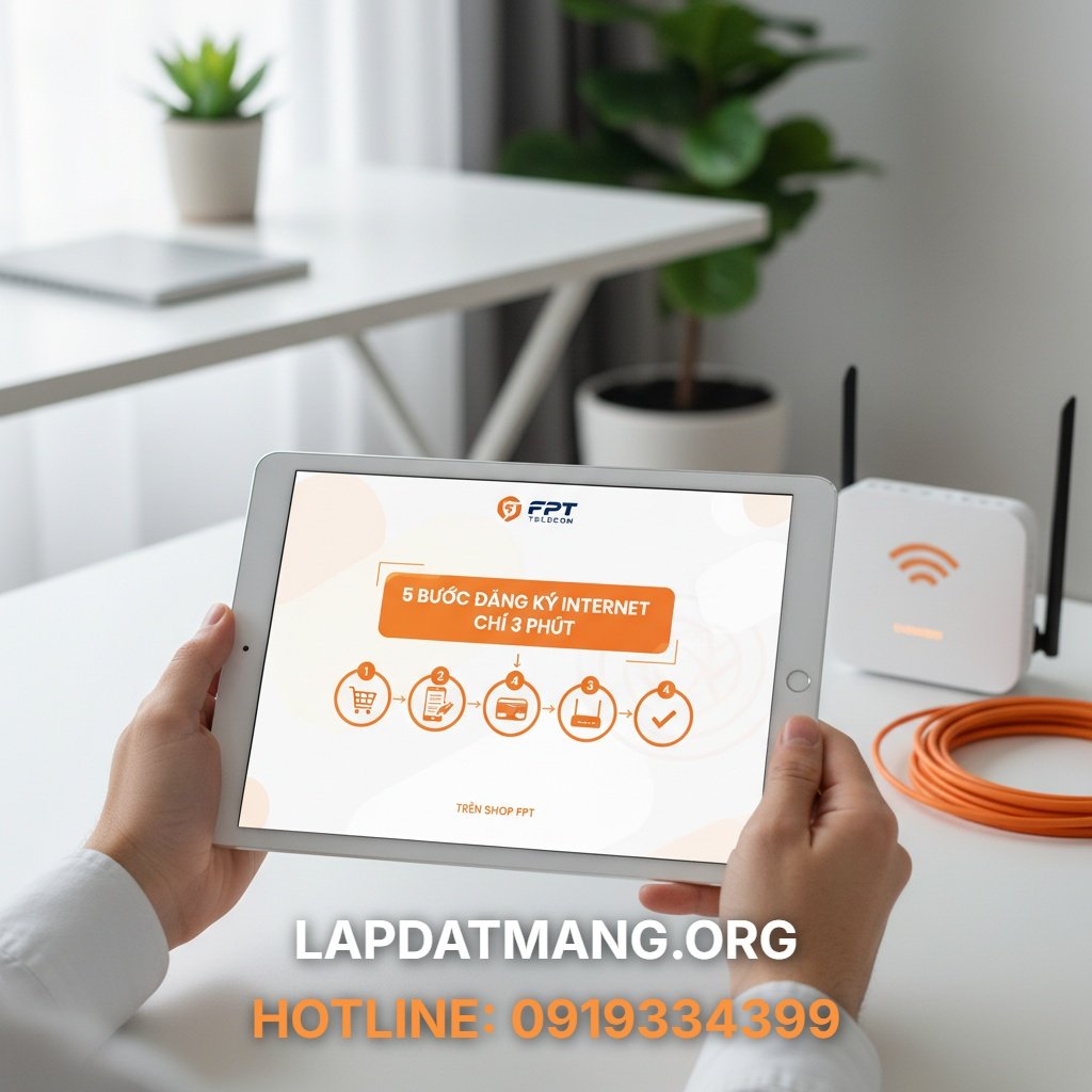 5 Bước Đăng Ký Internet Trên Shop Internet FPT Chỉ Trong 3 Phút - đăng ký mạng fpt online - 2