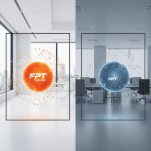 So sánh FPT và VNPT