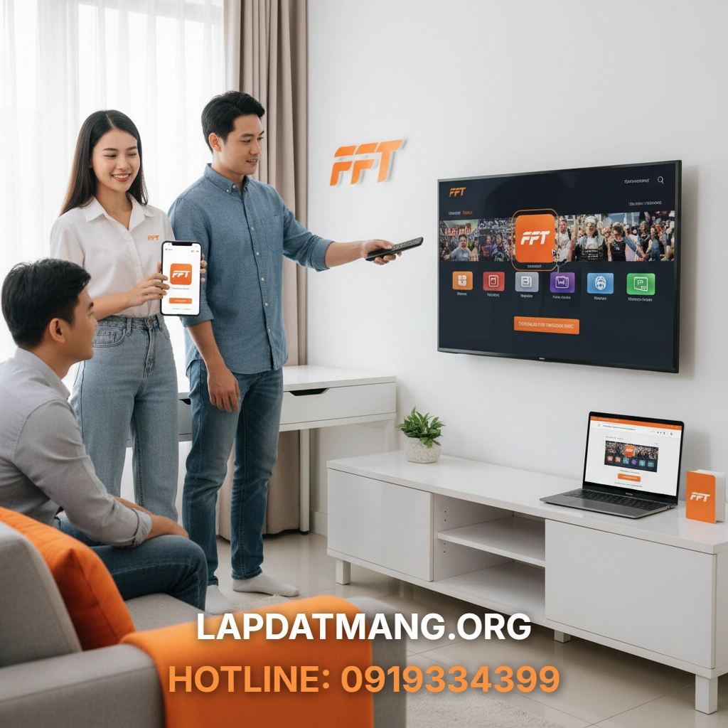 Hướng dẫn tải FPT Play - Cách tải và cài đặt FPT Play trên điện thoại thông minh (Android & iOS) ra sao?