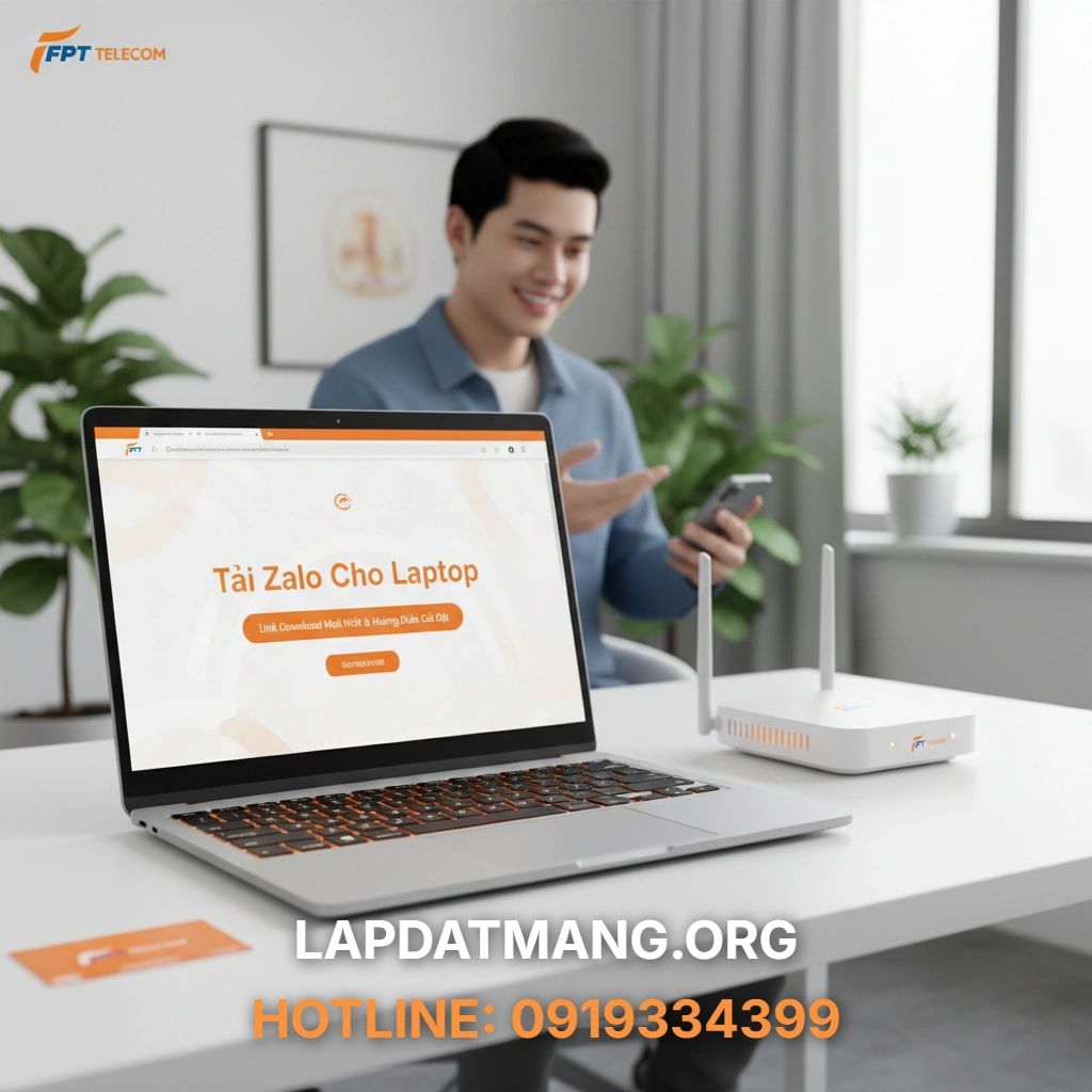 Tải Zalo cho Laptop - Tại sao nên tải Zalo cho Laptop và lợi ích mang lại?