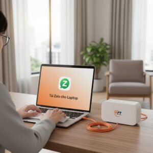 Tải Zalo cho Laptop