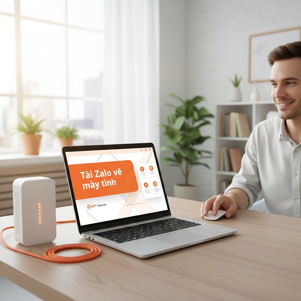 Cài Zalo trên PC - Làm thế nào để đồng bộ tin nhắn Zalo cũ từ điện thoại sang máy tính?