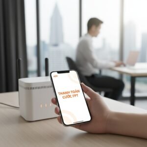 thanh toán cước fpt