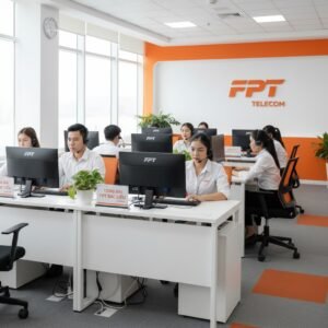 Tổng đài FPT Bạc Liêu