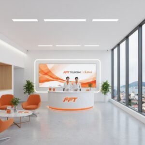 Tổng đài FPT Cẩm Phả