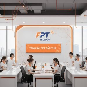Tổng đài FPT Cần Thơ