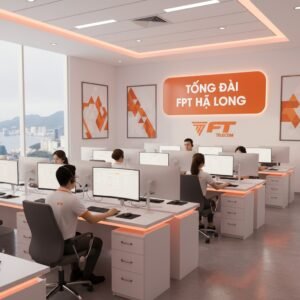 Tổng đài FPT Hạ Long