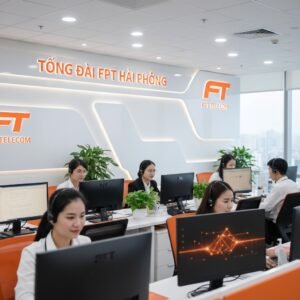 Tổng đài FPT Hải Phòng