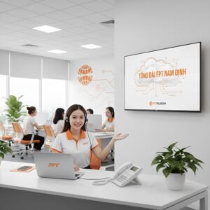 Tổng đài FPT Nam Định