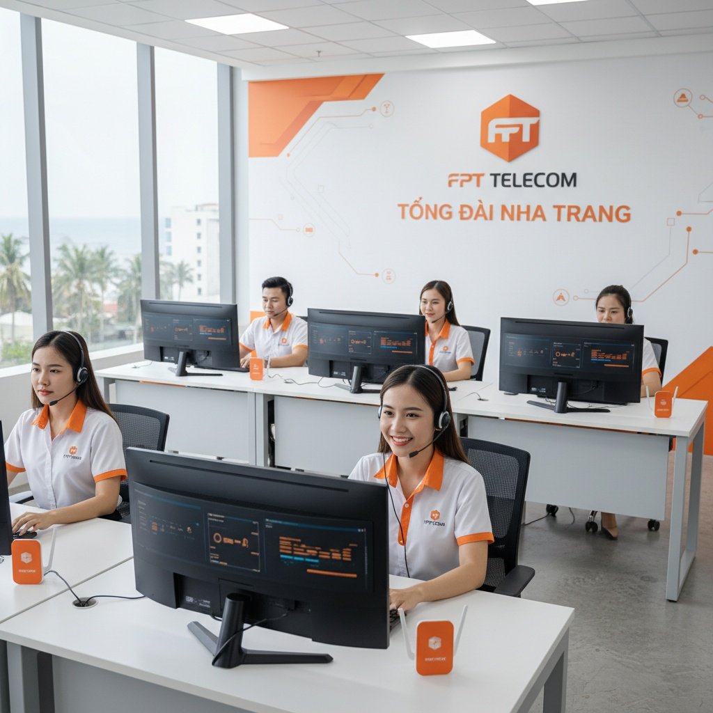 Tổng Đài FPT Quy Nhơn: Hotline Hỗ Trợ Kỹ Thuật & Lắp Đặt - 2025 3 Tổng đài FPT Quy Nhơn - Văn phòng giao dịch FPT Quy Nhơn đặt ở đâu để khách hàng tiện lợi liên hệ trực tiếp?