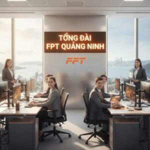 Tổng đài FPT Quảng Ninh