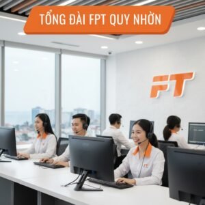 Tổng đài FPT Quy Nhơn