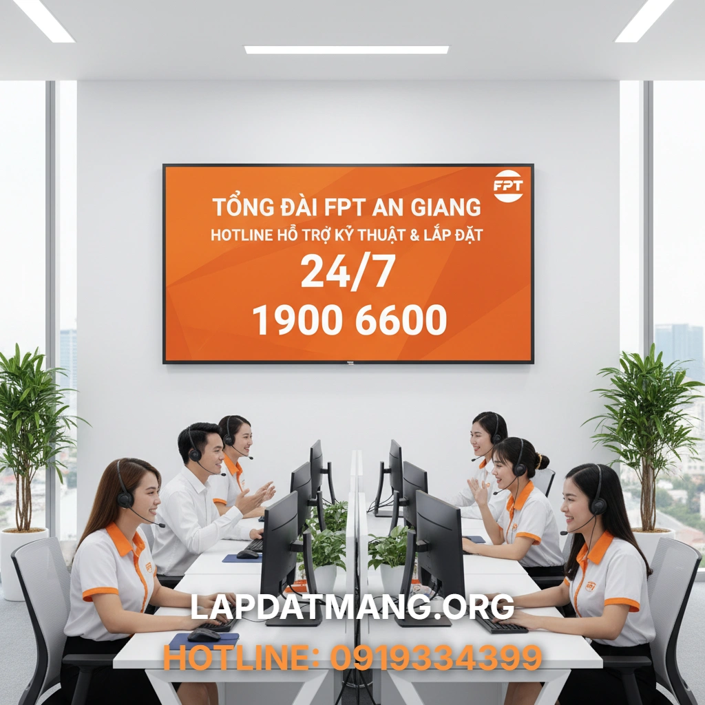 Lắp mạng FPT - Bảng giá lắp mạng FPT năm 2025 có sự thay đổi nào không?