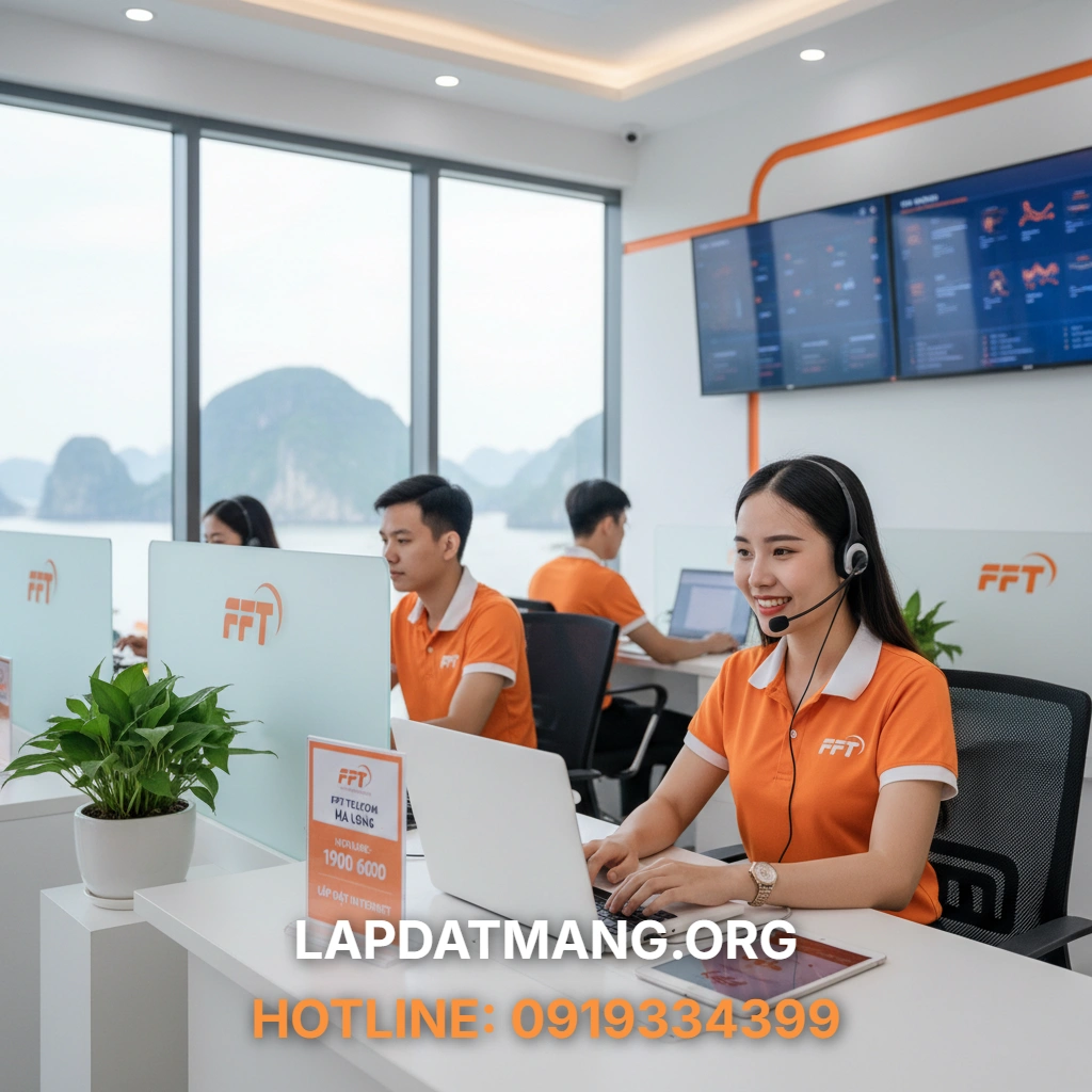 Tổng Đài FPT Hạ Long: Hotline Báo Hỏng & Đăng Ký Lắp Mạng - 2025 3 Tổng đài FPT Hạ Long - Làm Sao Để Đăng Ký Lắp Mạng FPT Hạ Long Cho Doanh Nghiệp Và Cá Nhân?